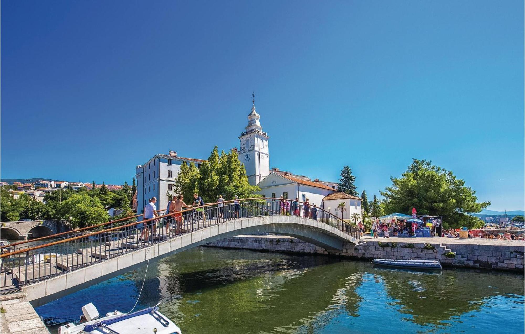 Cozy In With Wifi Crikvenica